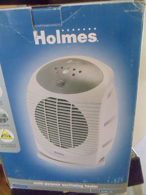 Holmes Heater