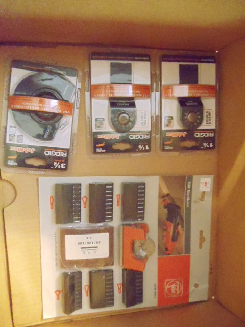 Ridgid Jobmax
