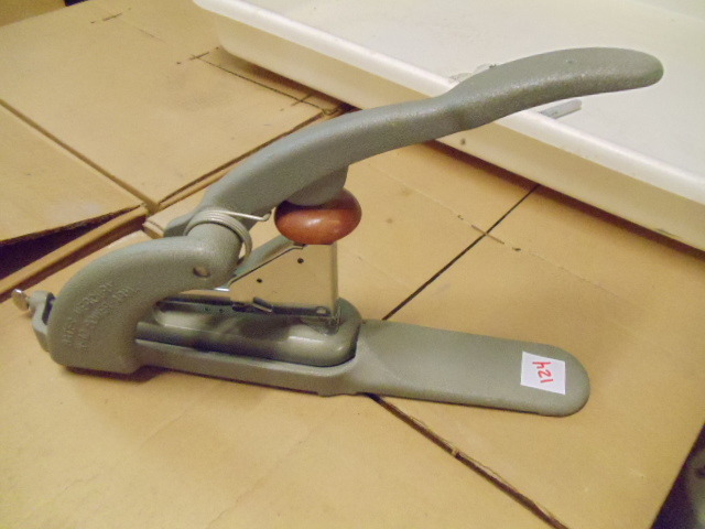 Stapler