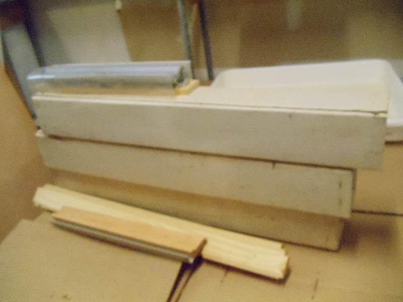 Velux Blind Assembly