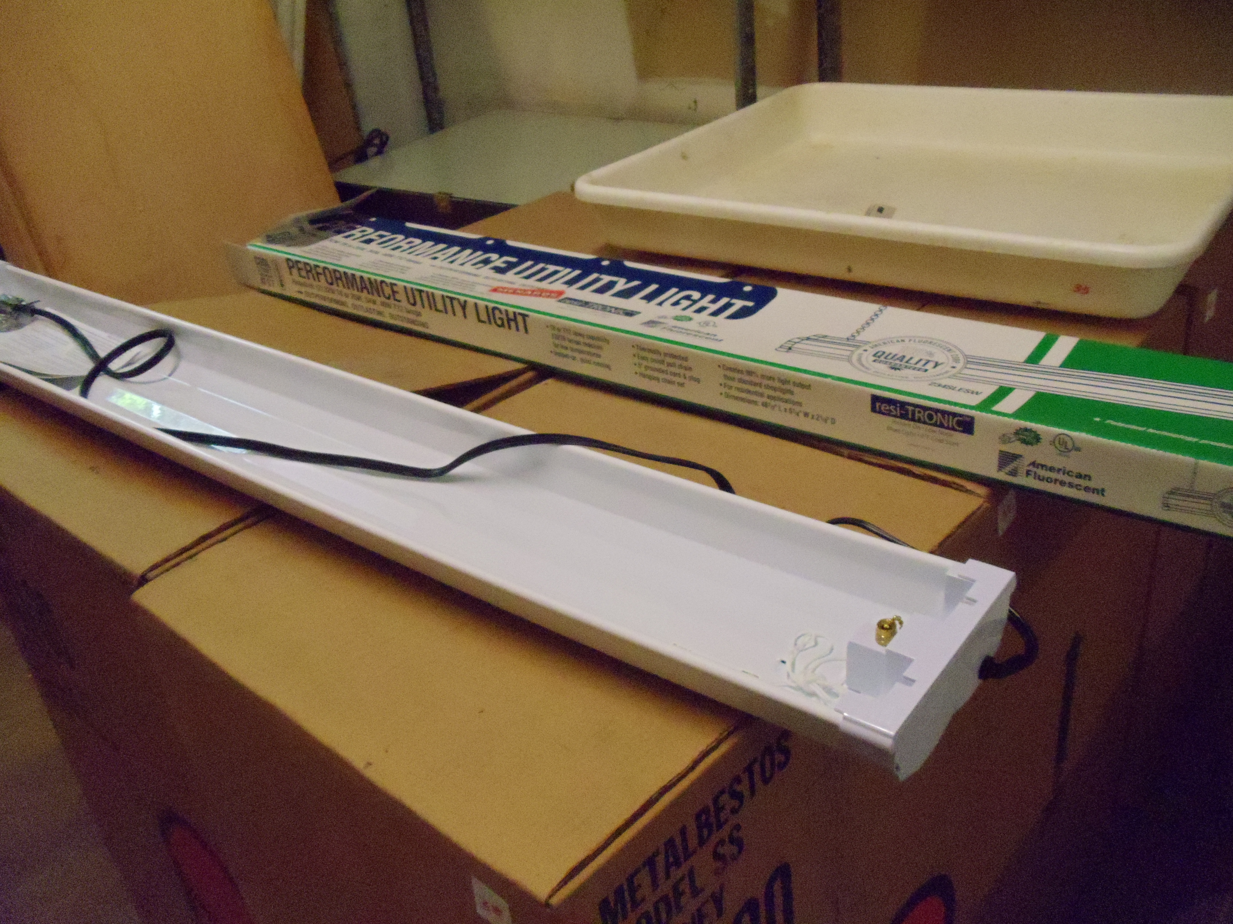 Performance Utility Light