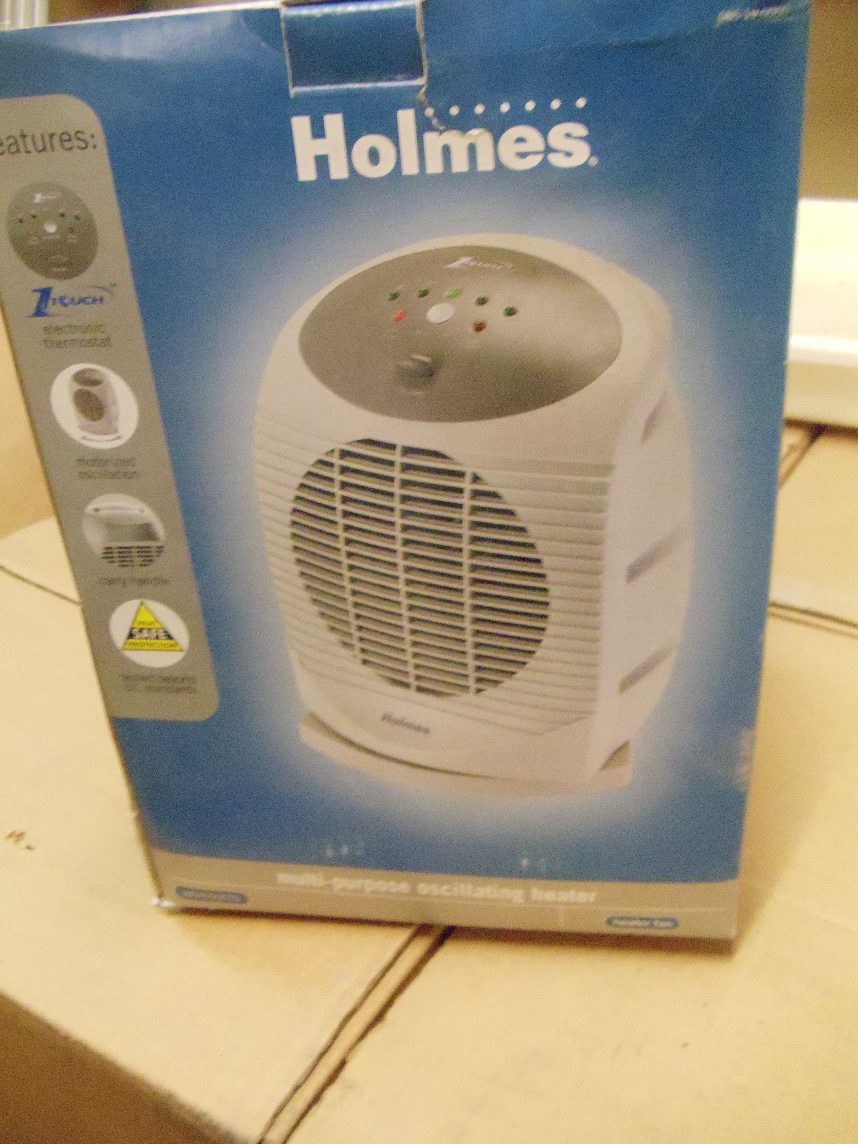 Holmes Heater