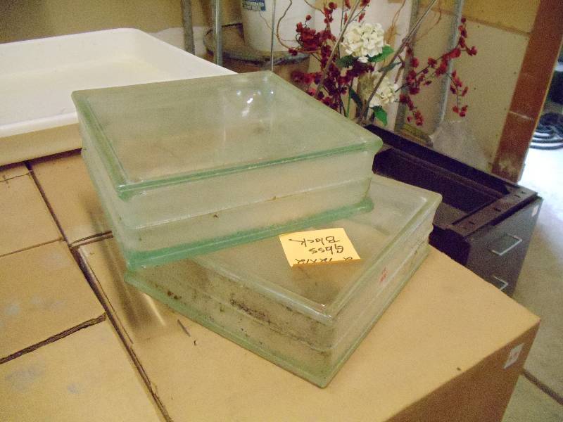 Glass Block