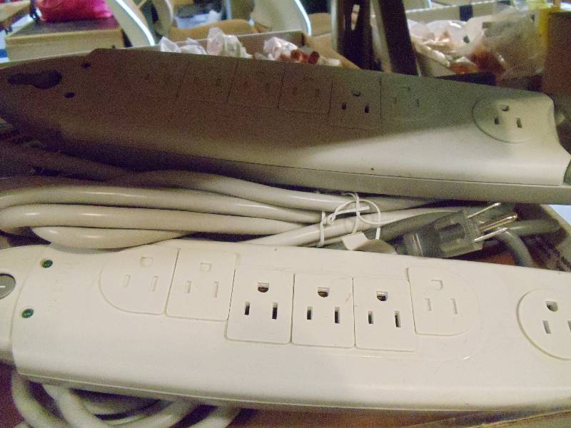 Outlet Strips