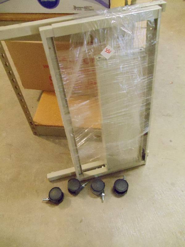 Cart on  Casters