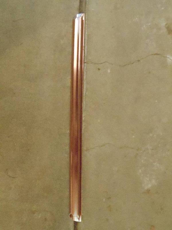 Copper Color Picture Frame pcs.