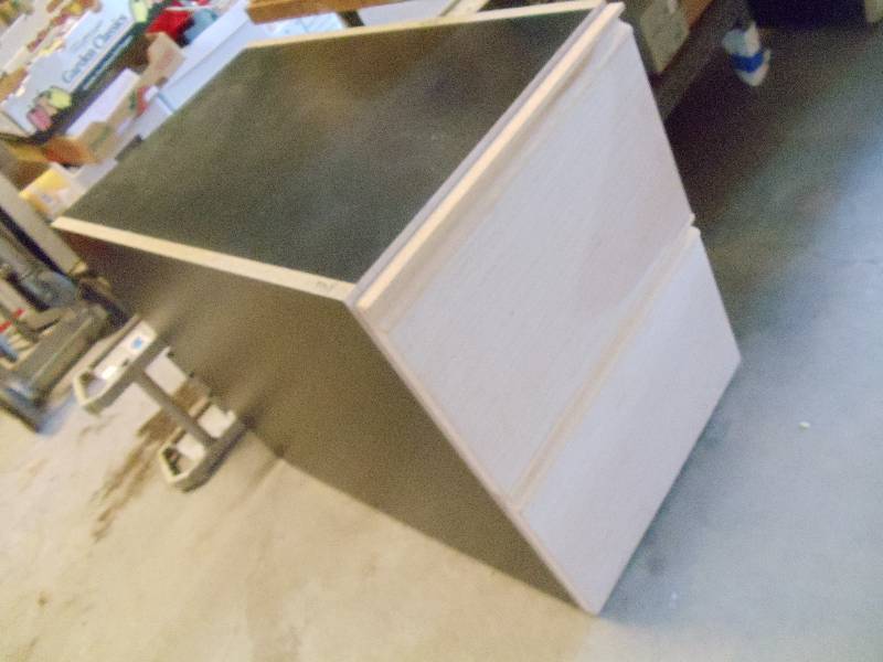 2 Drawer File