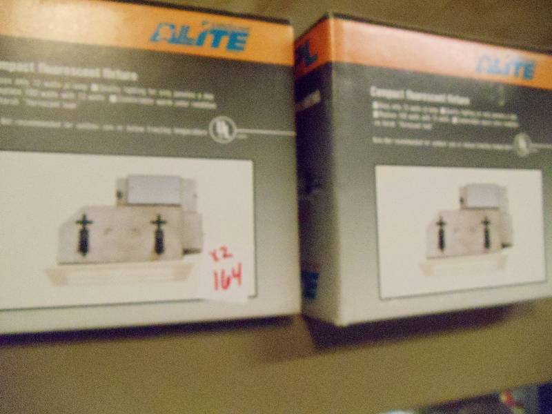 Alite Fluorescent Fixture