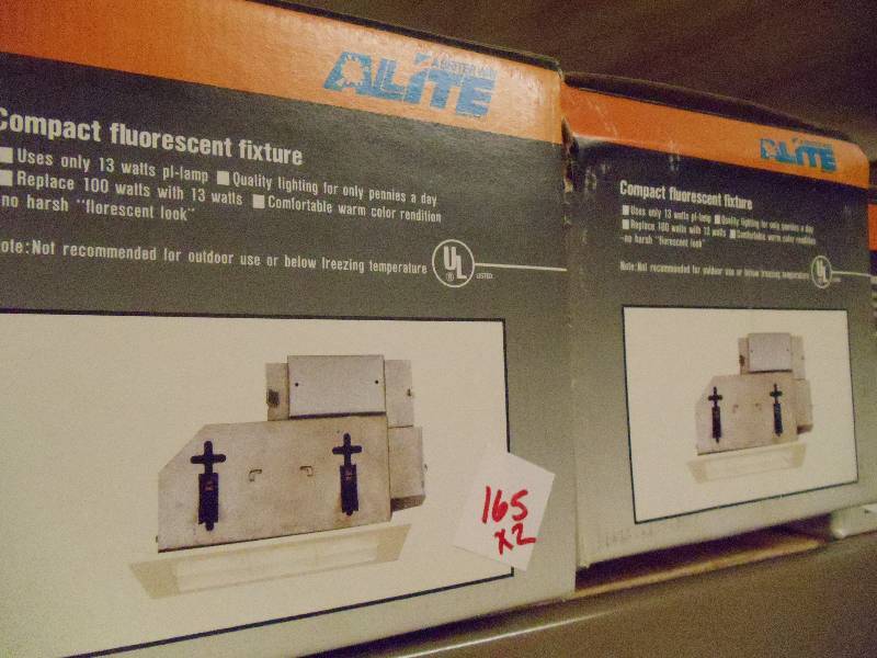 Alite Fluorescent Fixture