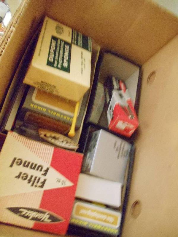 Misc. Photo Developing Items