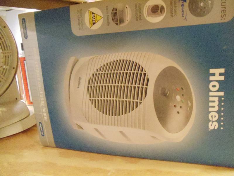 Holmes Heater