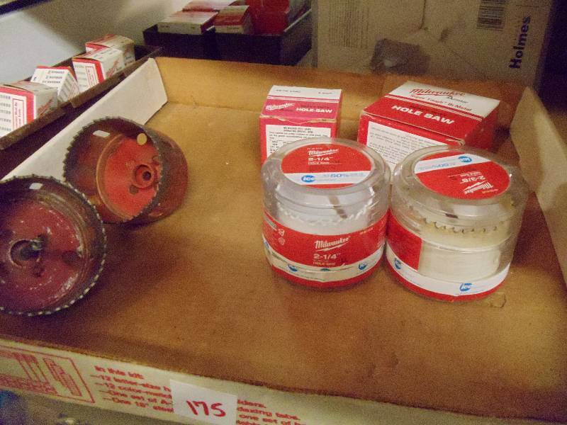 Hole Saws