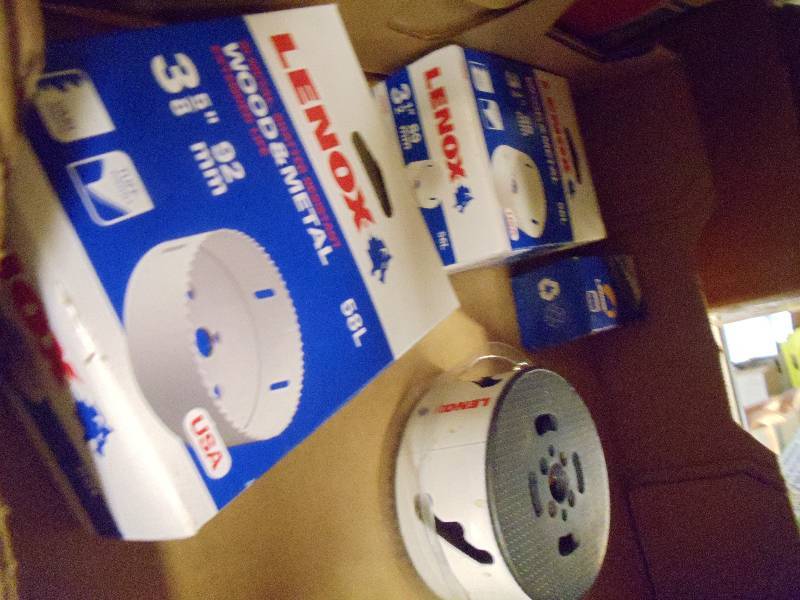 Hole Saws