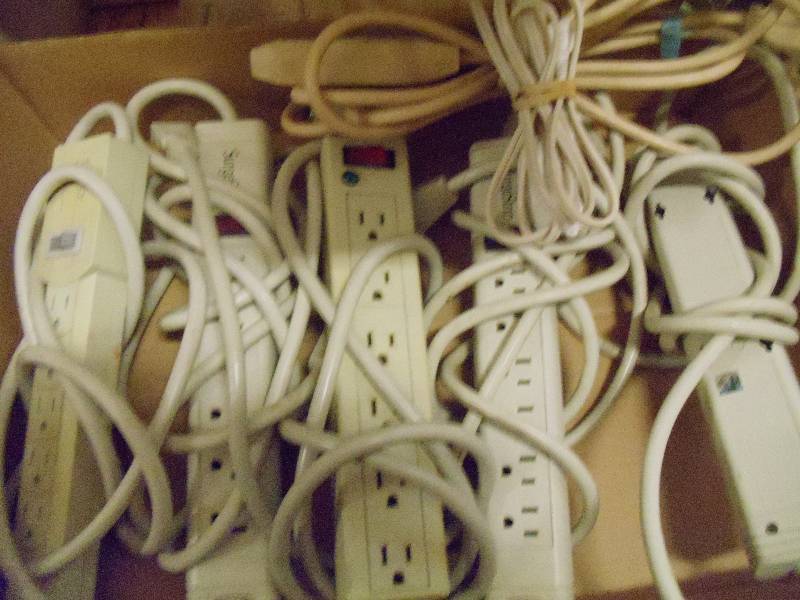Outlet Strips