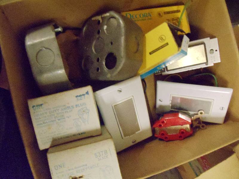 Misc. Electrical