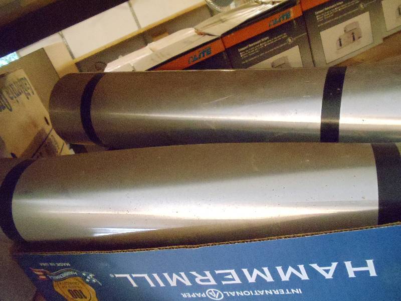 Aluminum Flashing