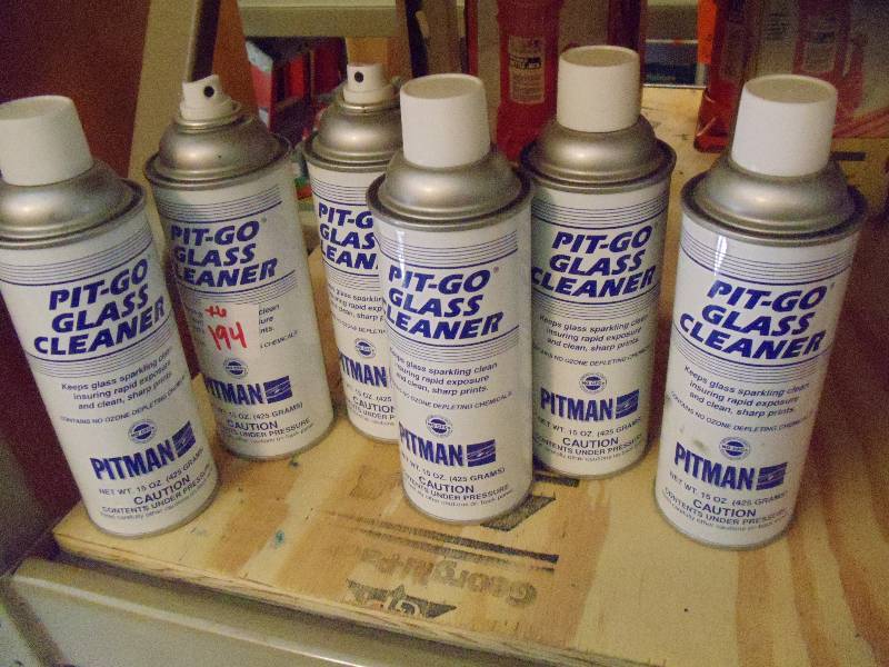Glass Cleaner