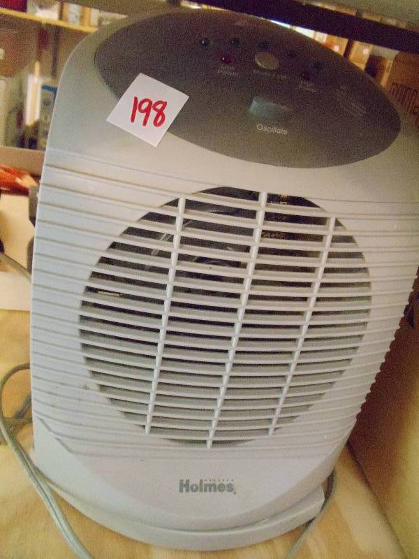 Holmes Heater