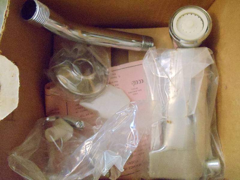 Moen Shower Tub Valve