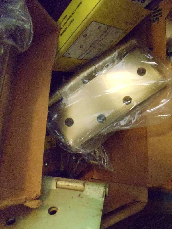 Brass Door Hinges