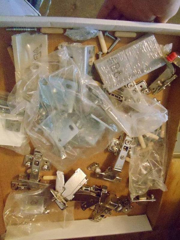 Misc. Door Latches
