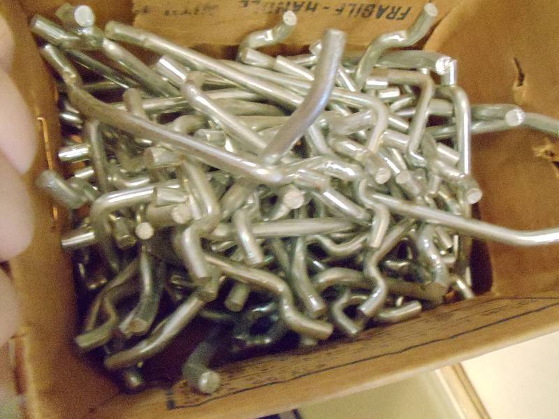 Pegboard Hooks