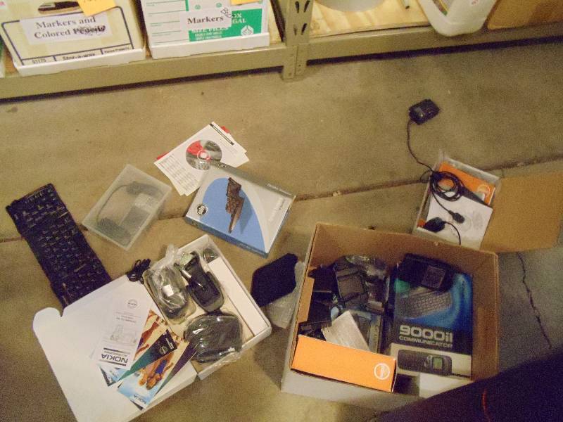 Misc. Phones & Electronics