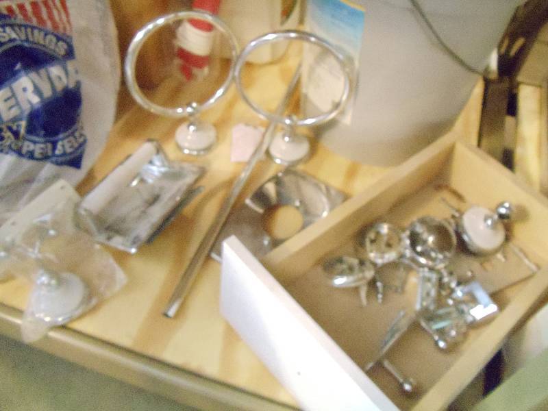 Bathroom Fixtures