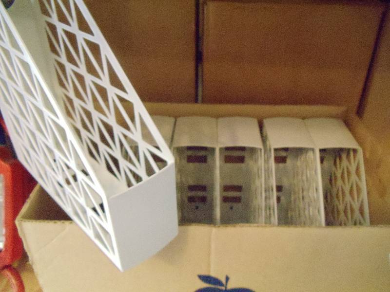 Plastic OrganizerDividers