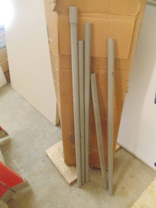 Misc. pcs. Conduit