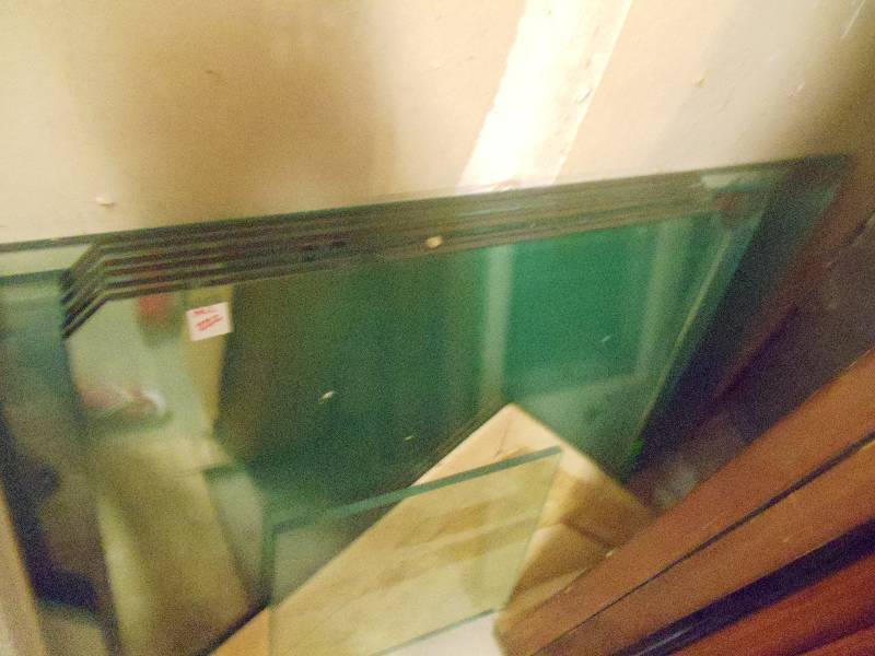 Misc. Pcs. Glass
