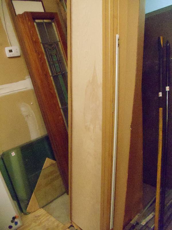 Bi-Fold Door