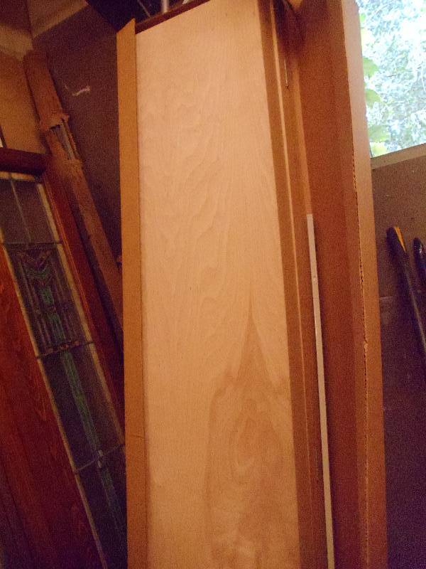 Bi-Fold Door