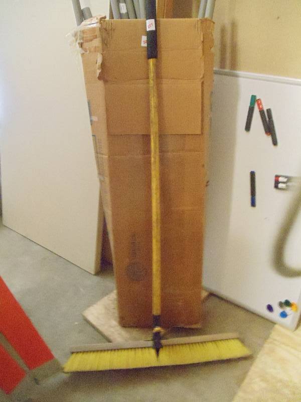 Push Broom