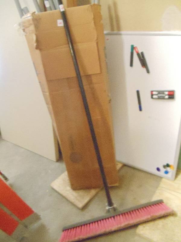 Push Broom