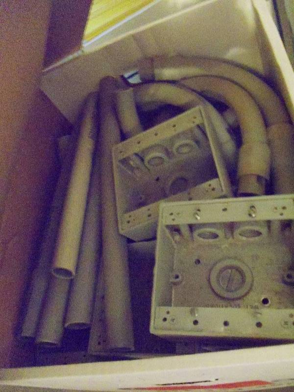 Electrical BoxesConduit