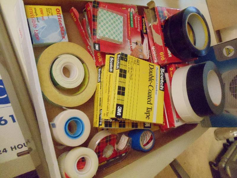Misc. Tape