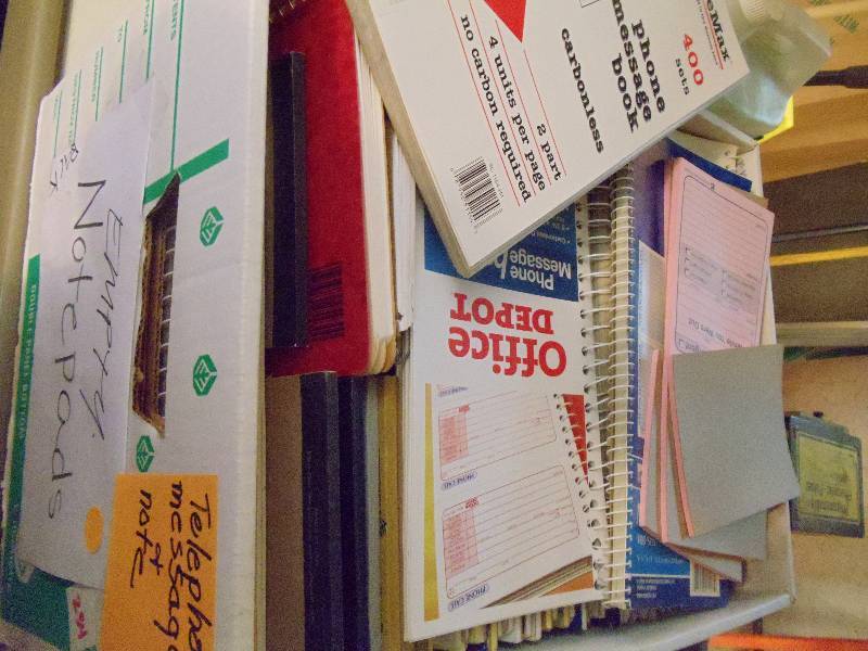 Message Note Pads
