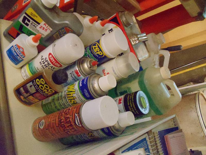 Misc. Chemicals