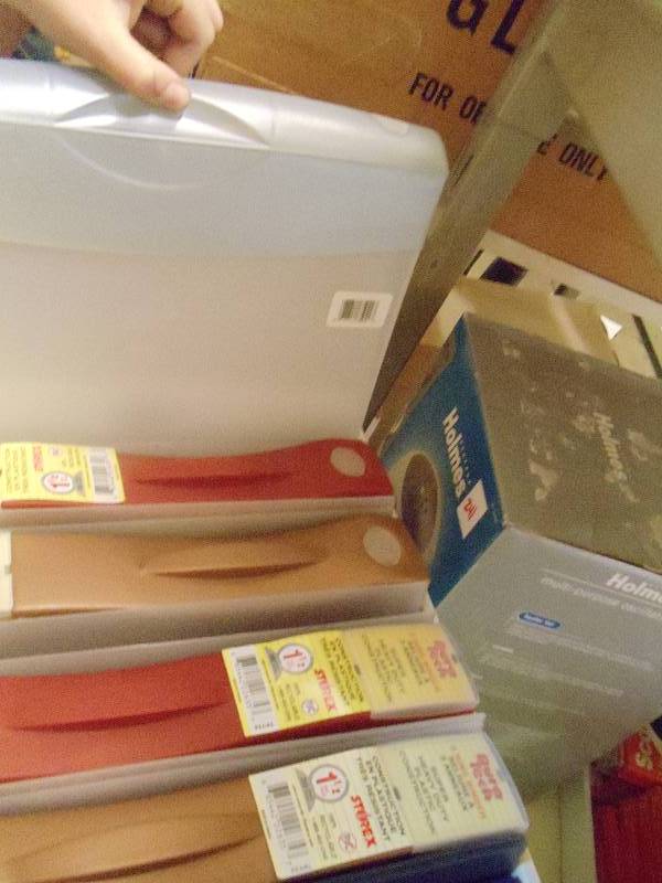 3-Ring Binders