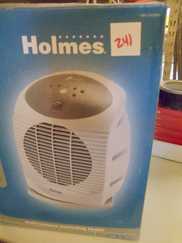 Holmes Heater