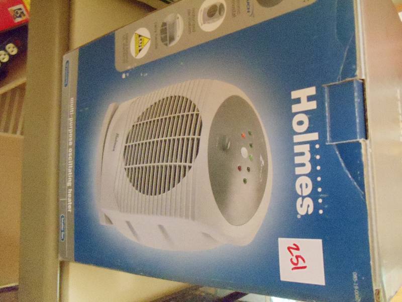 Holmes Heater