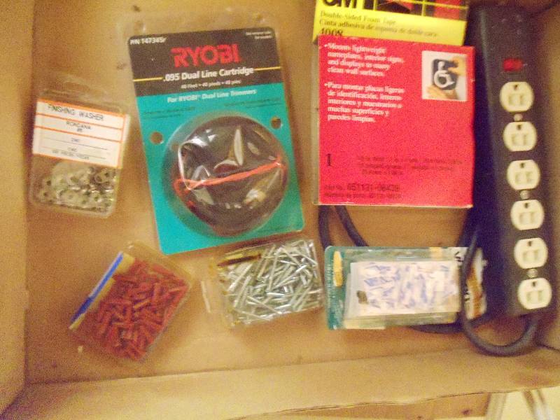 Misc. items