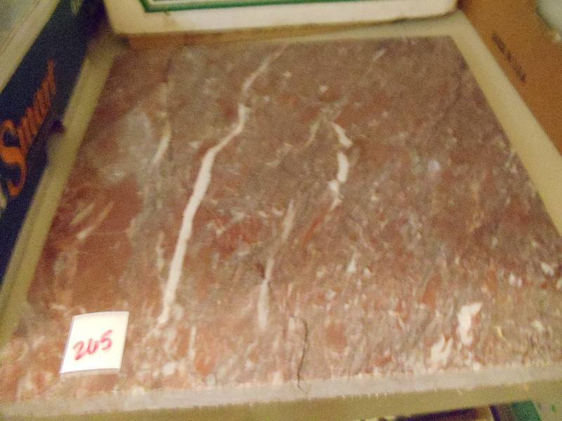Piece of Marble