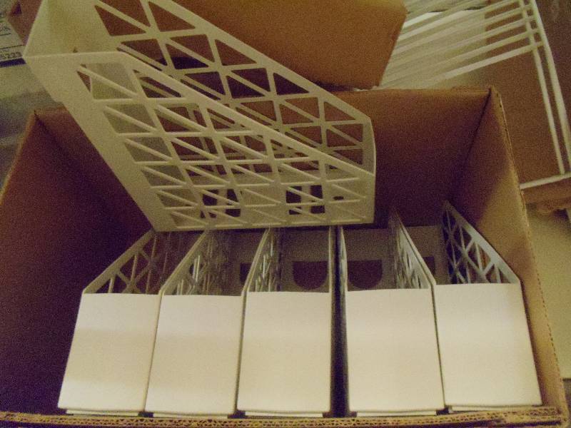 Plastic OrganizerDividers
