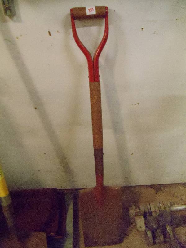 Shovel