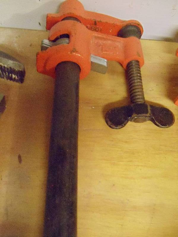 Pipe Cutter