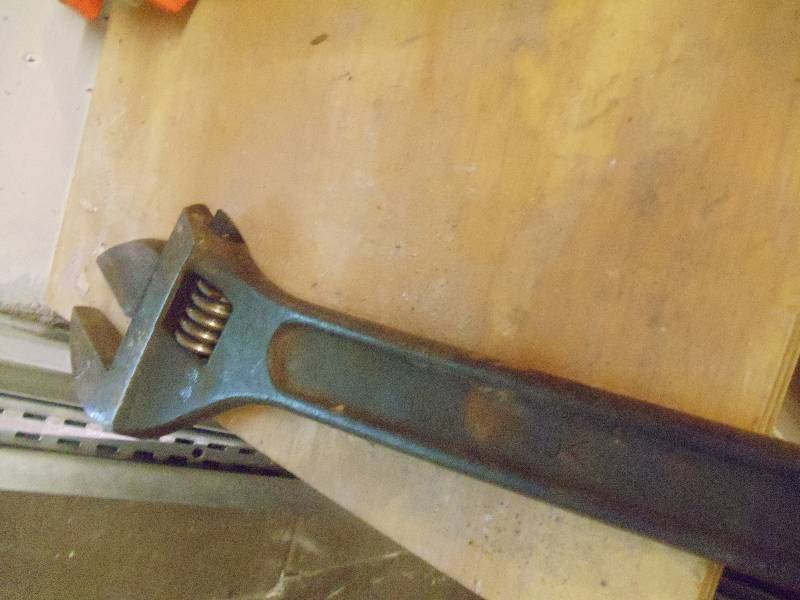 Crescent Wrench