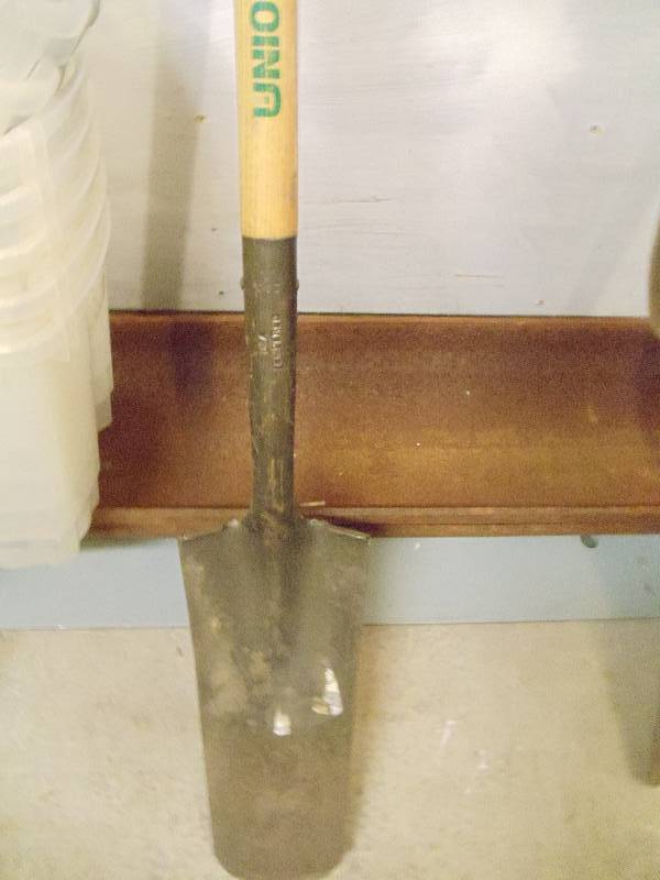 Shovel
