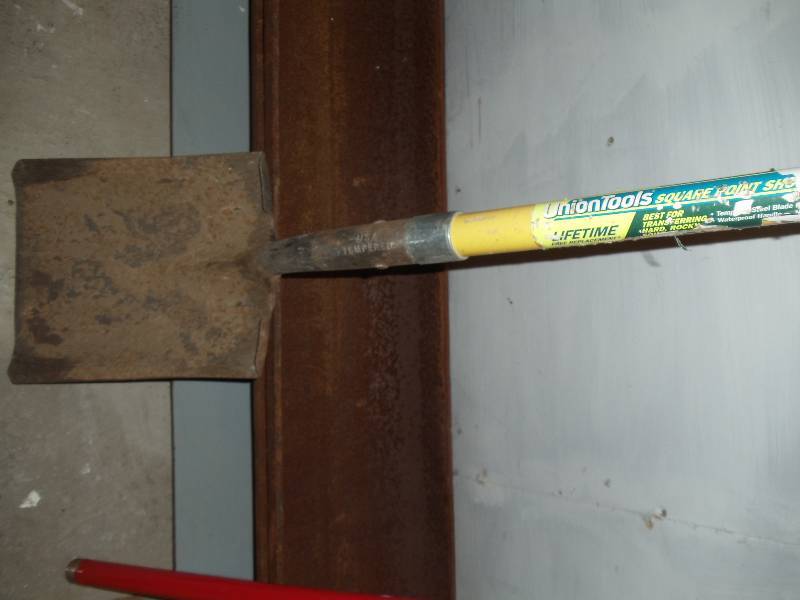 Shovel